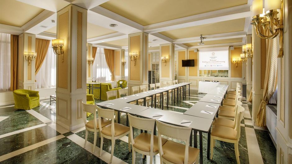Grand Fleming Hotel Meeting