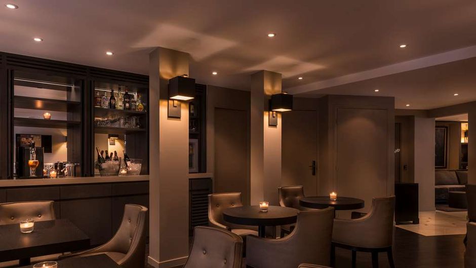 Hotel Villa Des Ternes Restaurant