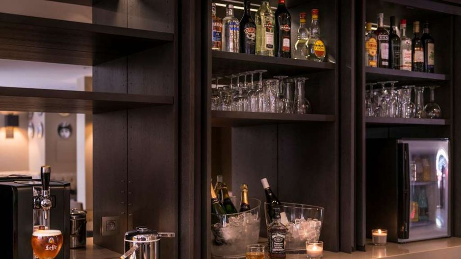 Hotel Villa Des Ternes Restaurant