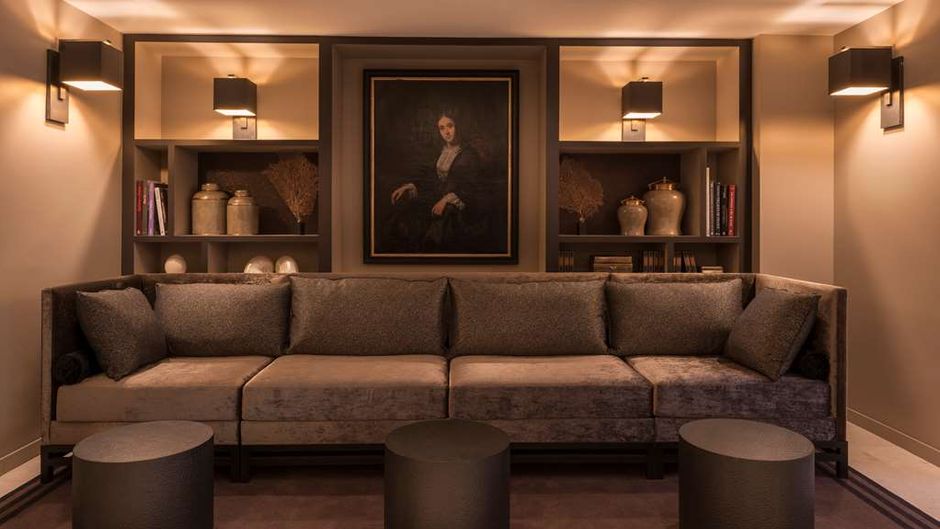 Hotel Villa Des Ternes Lobby