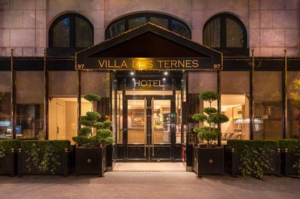 Hotel Villa Des Ternes