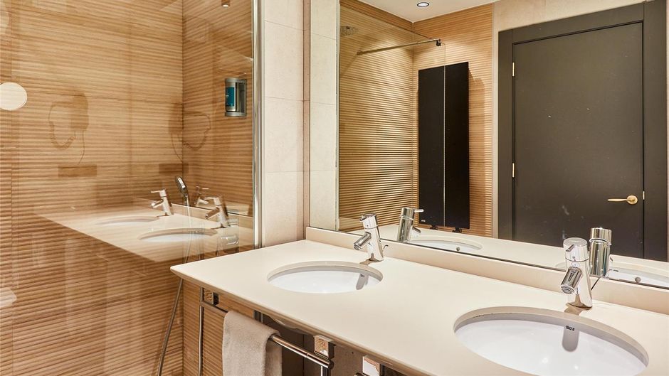 Silken Ciudad Gijon Room