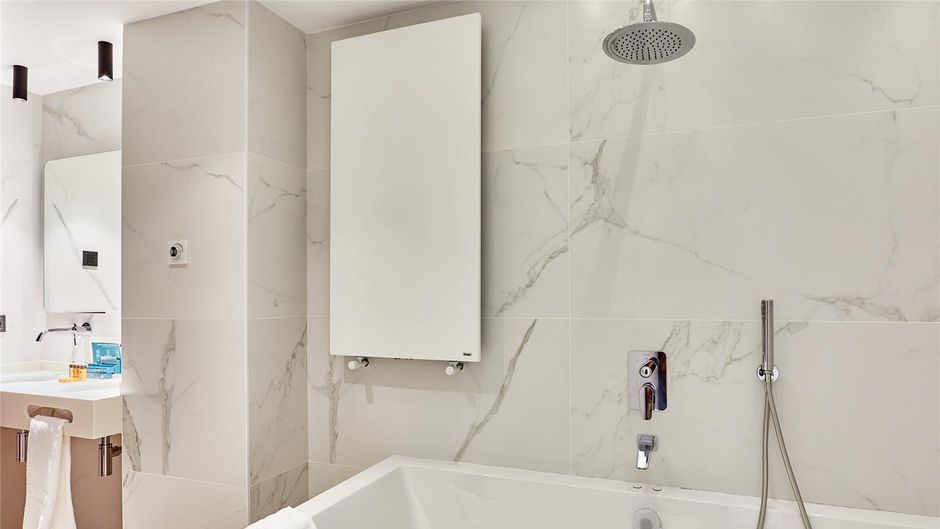 Silken Ciudad Gijon Suite