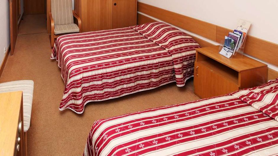 Premier Hotel Rus Room