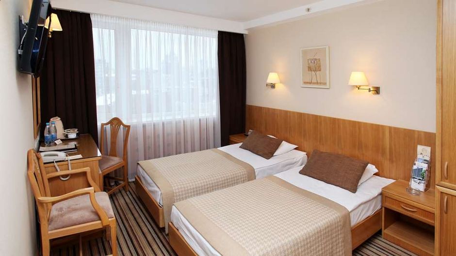 Premier Hotel Rus Room