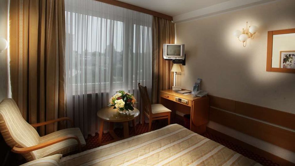 Premier Hotel Rus Room