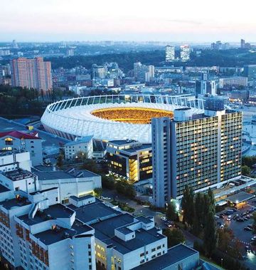 Premier Hotel Rus