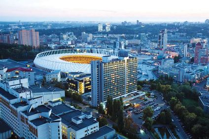 Premier Hotel Rus