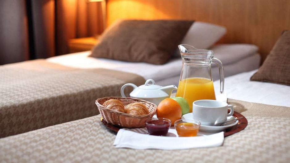 Premier Hotel Rus Room