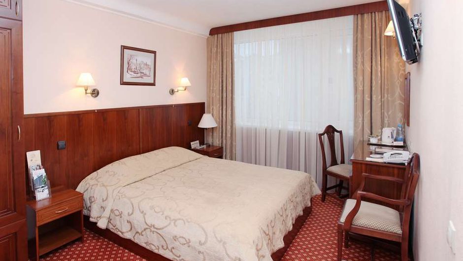 Premier Hotel Rus Room