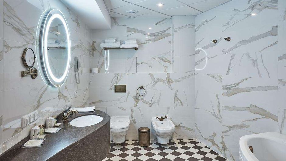 Grand Hotel Lviv Casino & Spa Room