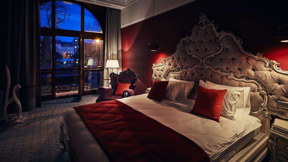 Grand Hotel Lviv Casino & Spa Suite