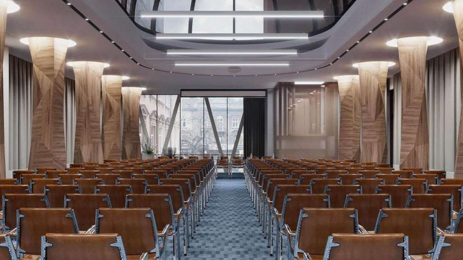 Grand Hotel Lviv Casino & Spa Meeting