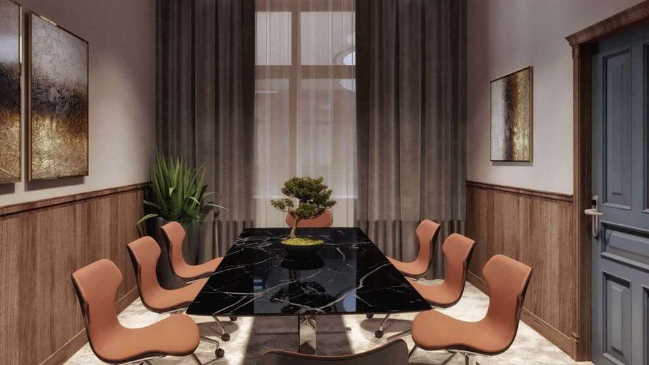 Grand Hotel Lviv Casino & Spa Meeting