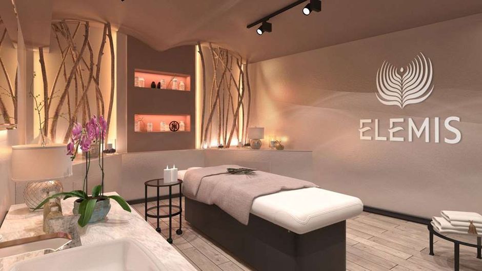 Grand Hotel Lviv Casino & Spa Spa