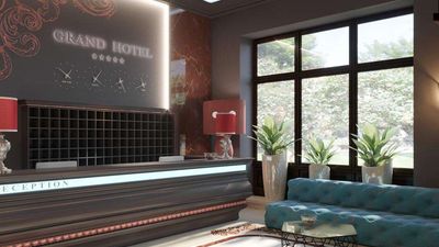 Grand Hotel Lviv Casino & Spa