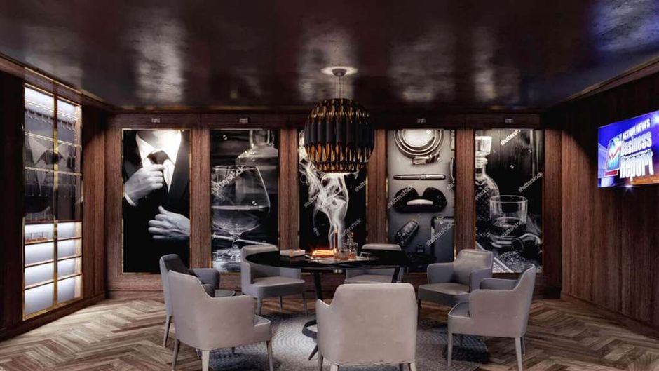 Grand Hotel Lviv Casino & Spa Restaurant