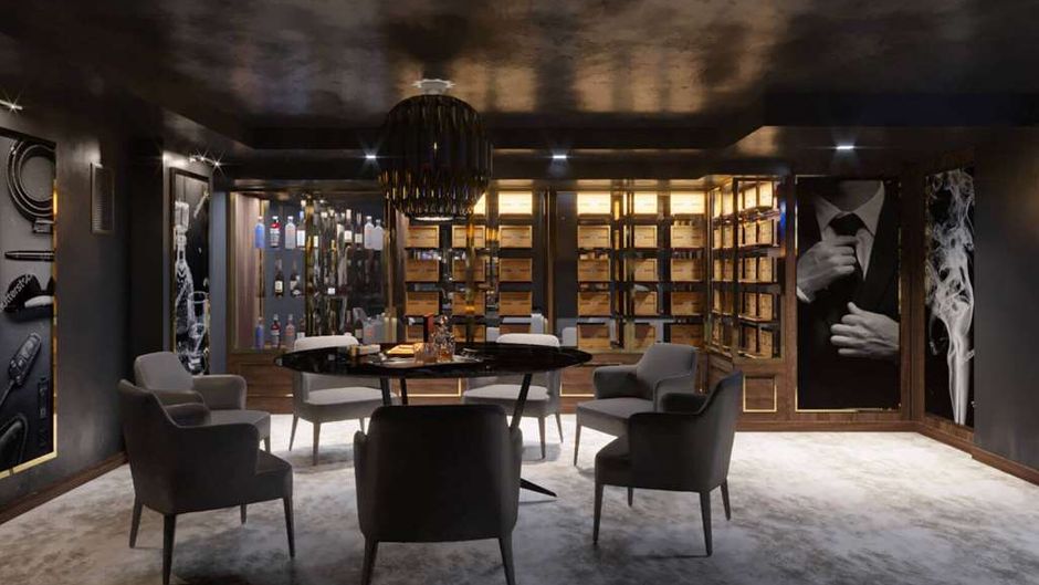 Grand Hotel Lviv Casino & Spa Room