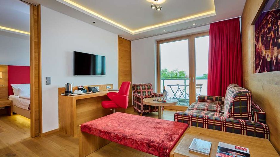Hotel Asam Suite