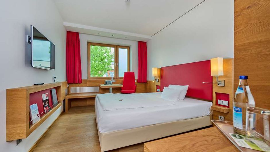 Hotel Asam Room