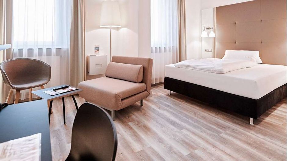 Hotel Amadeus Room