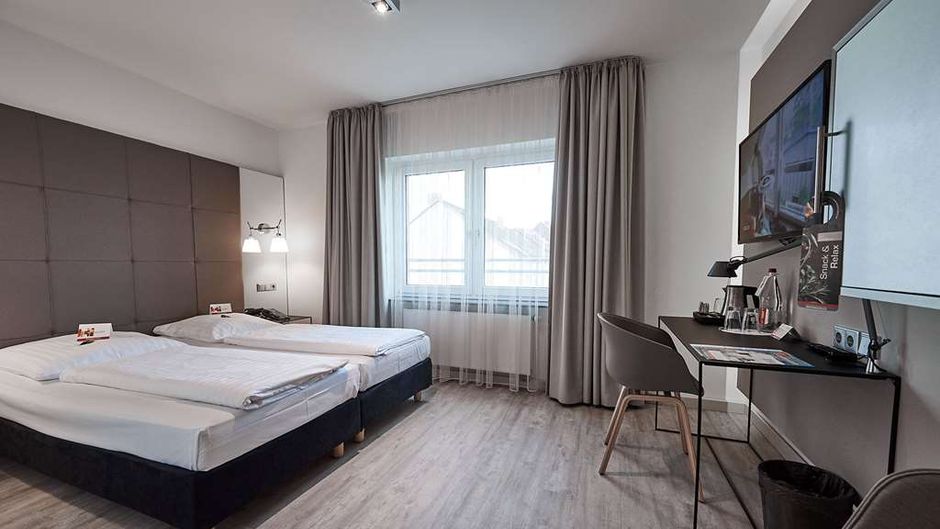 Hotel Amadeus Room