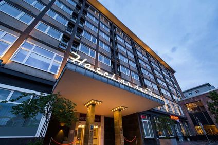 Hotel An Der Oper Chemnitz