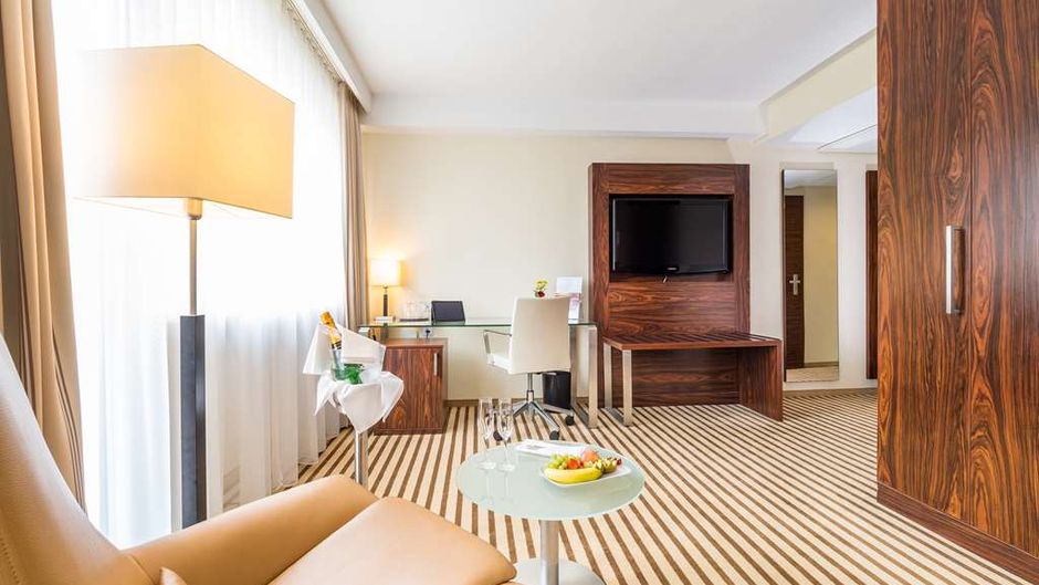Hotel An Der Oper Chemnitz Room