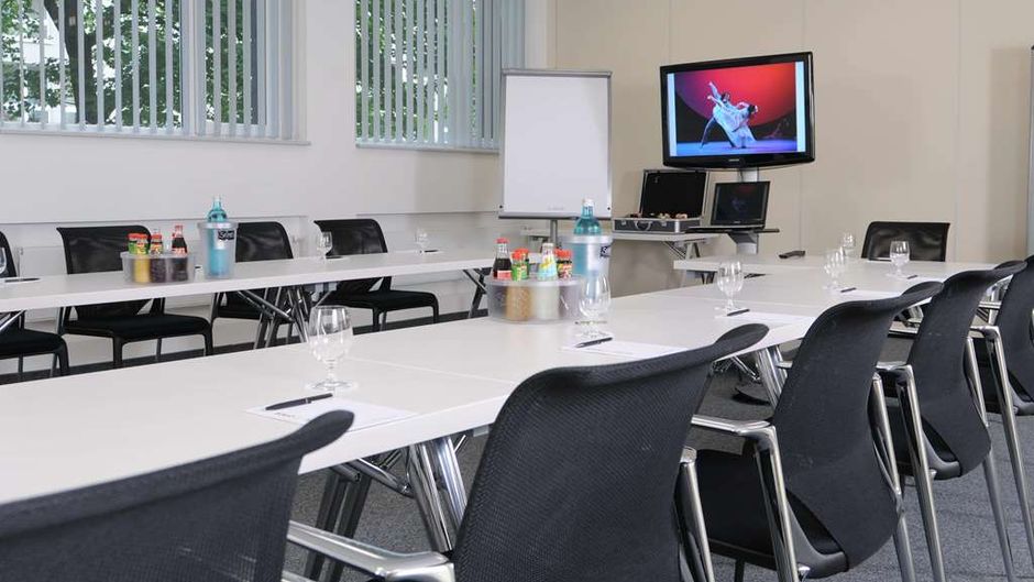 Hotel An Der Oper Chemnitz Meeting