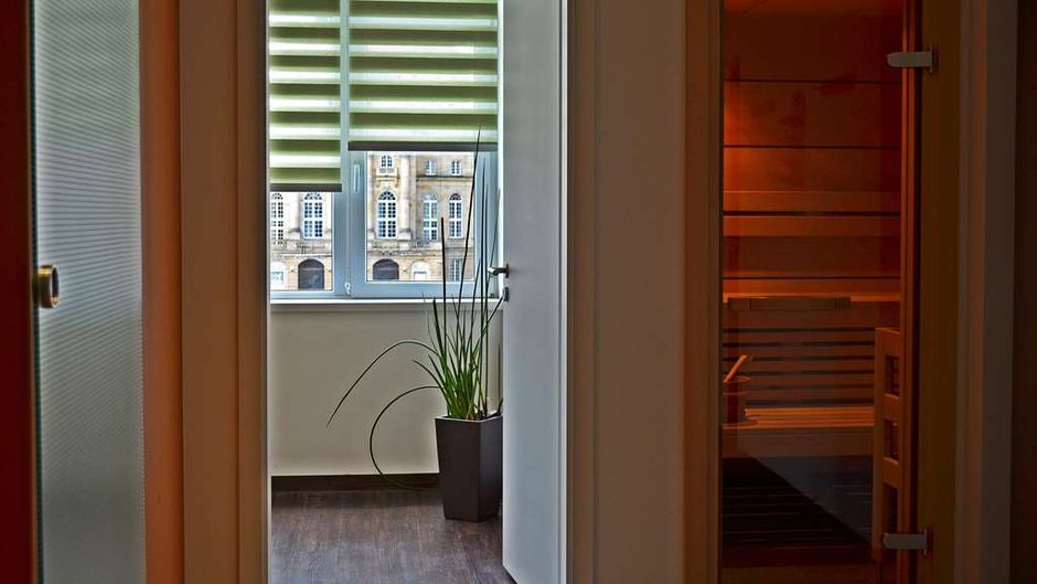Hotel An Der Oper Chemnitz Spa
