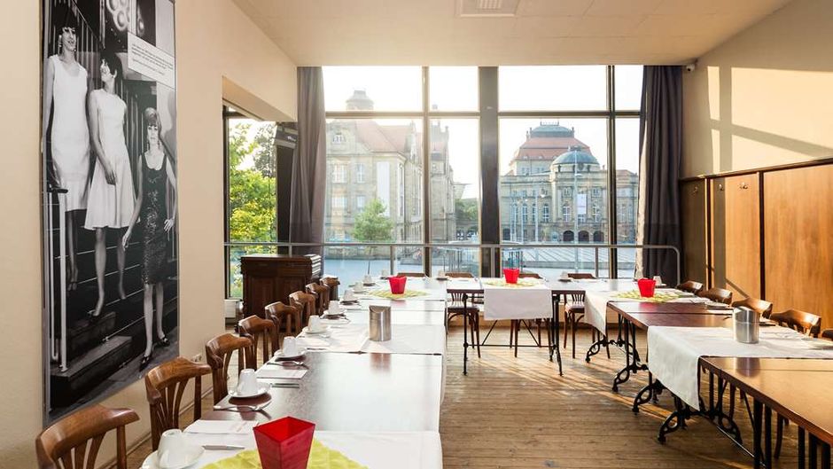Hotel An Der Oper Chemnitz Meeting