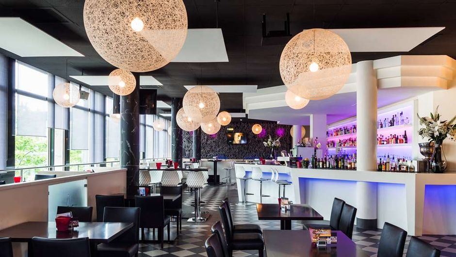 Hotel An Der Oper Chemnitz Restaurant