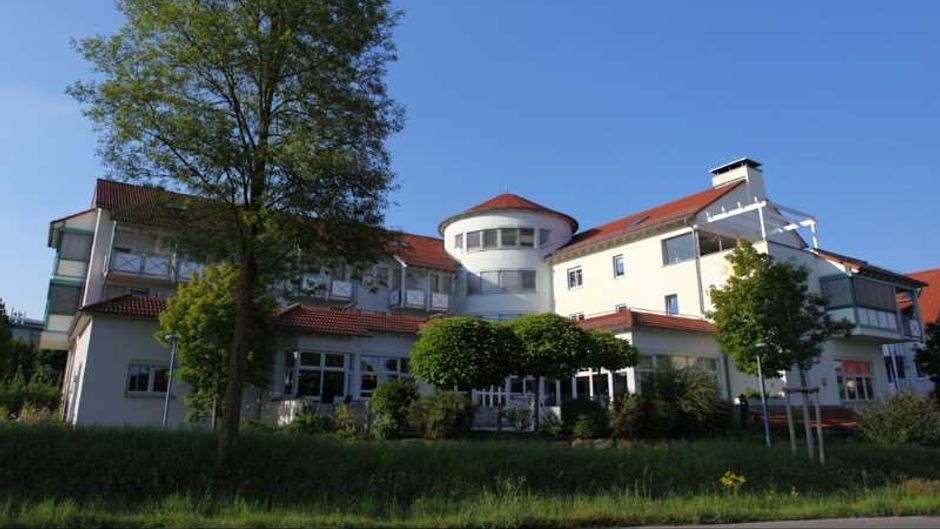 Hotel Restaurant Landhaus Feckl Exterior