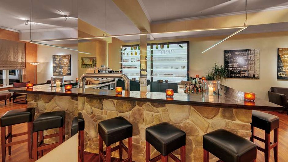 Hotel Villa Medici Restaurant