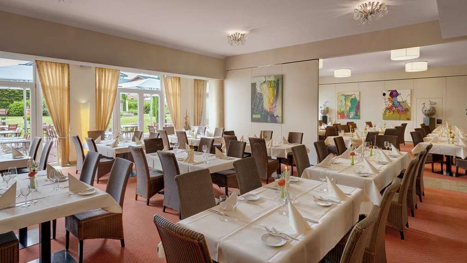 Hotel Villa Medici Restaurant