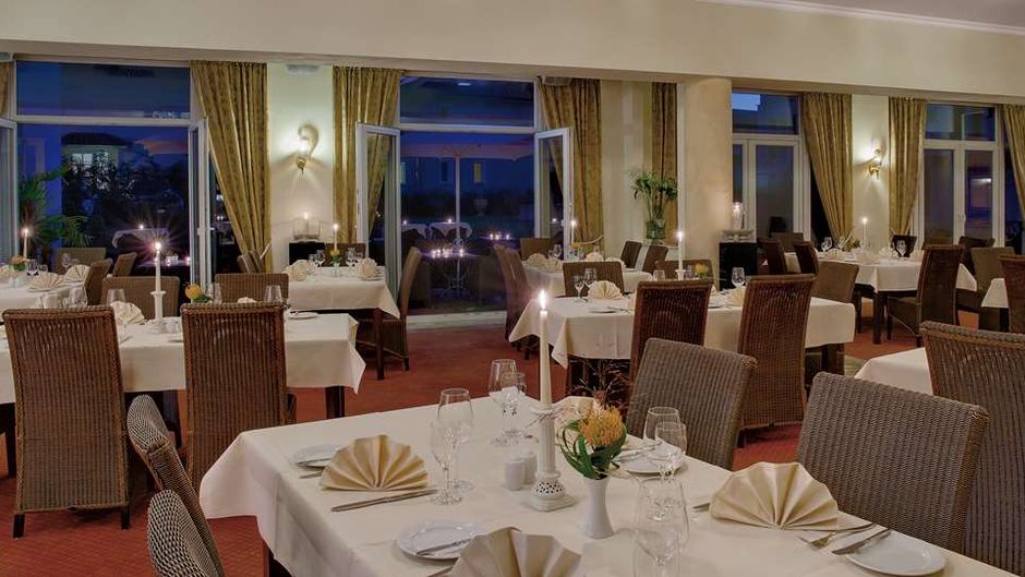 Hotel Villa Medici Restaurant