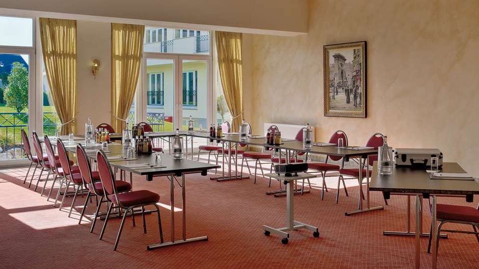 Hotel Villa Medici Meeting