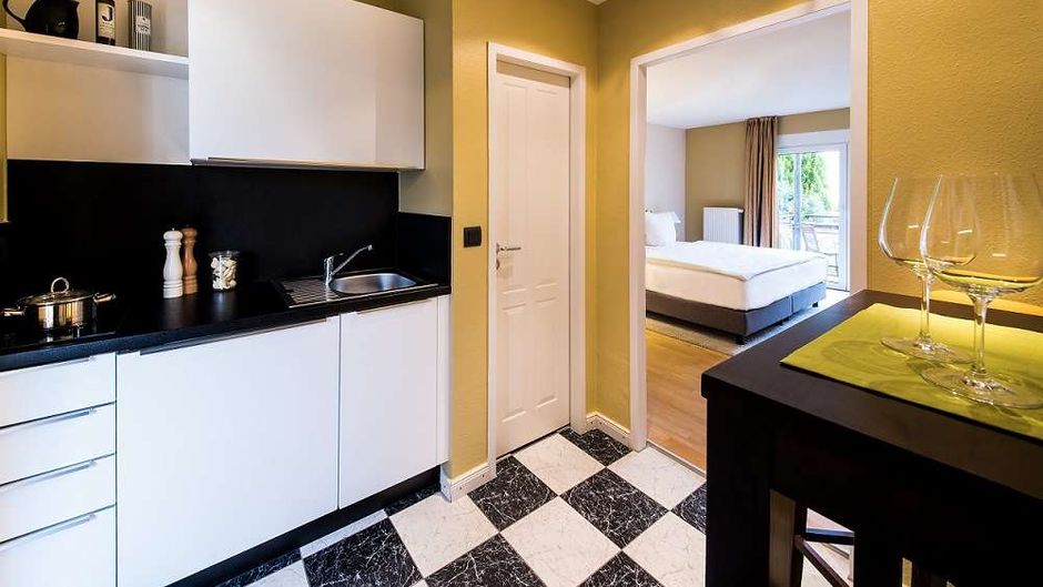 Hotel Villa Toskana Room