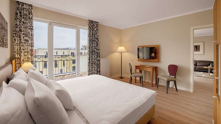 Hotel Villa Toskana Room