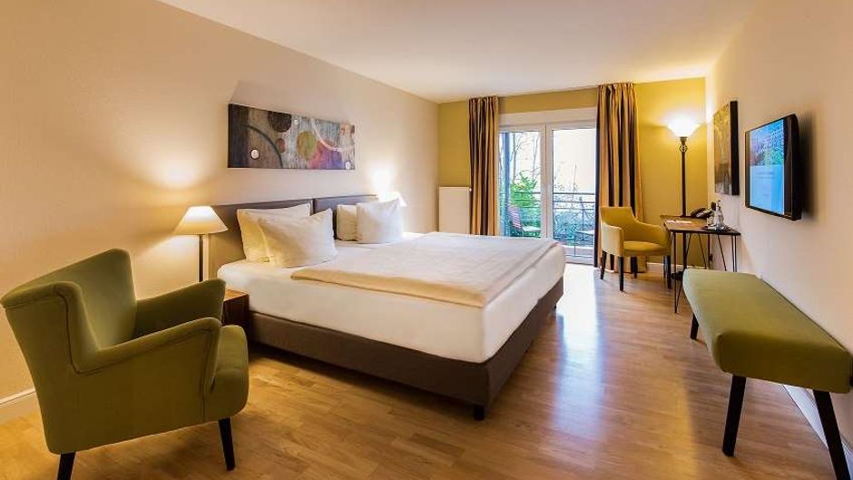 Hotel Villa Toskana Room