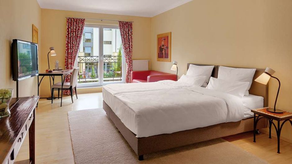 Hotel Villa Toskana Room