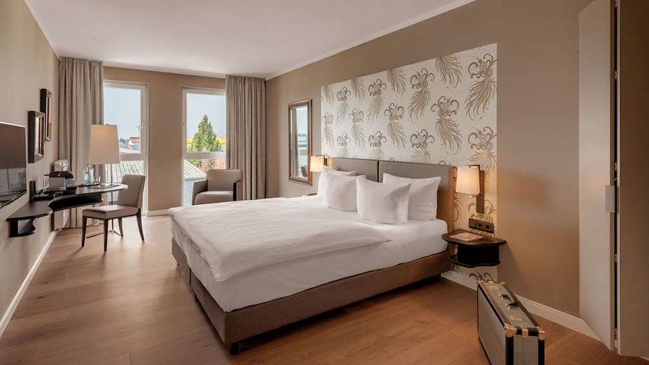 Hotel Villa Toskana Room