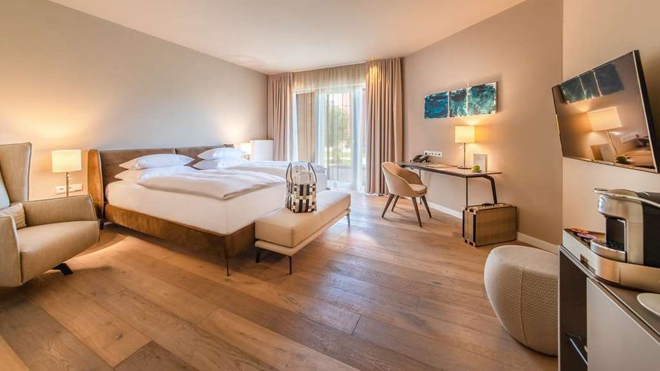 Hotel Villa Toskana Room