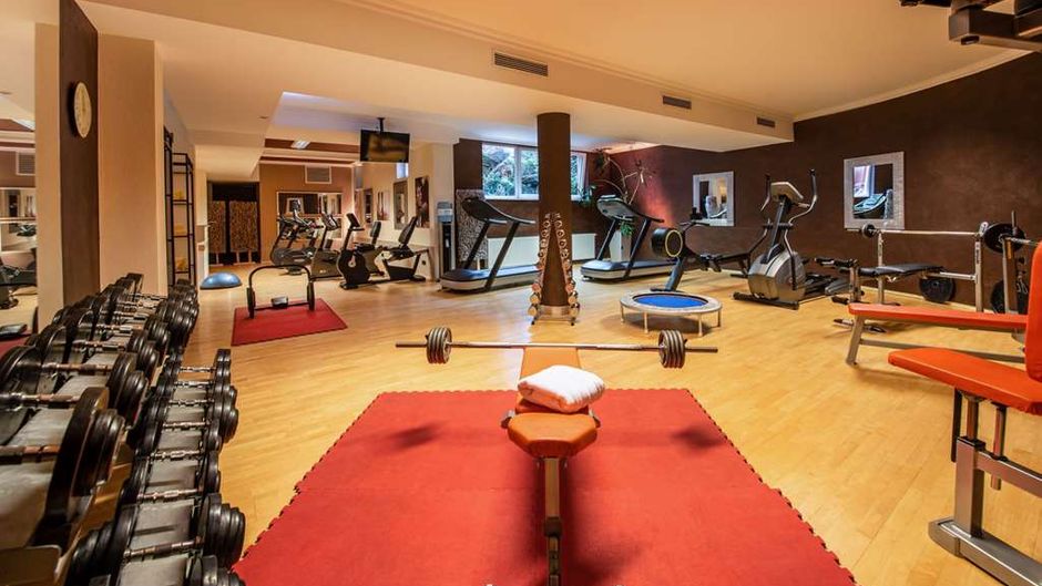 Hotel Villa Toskana Health