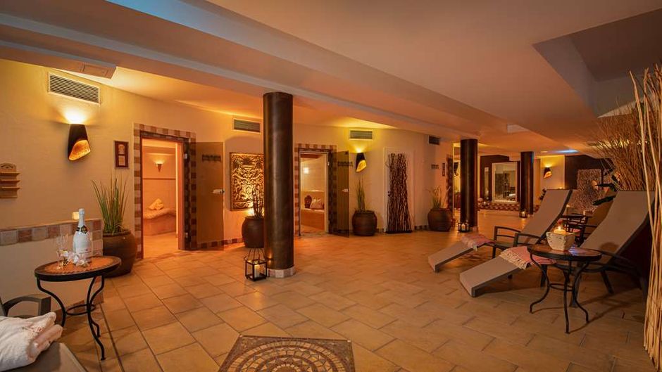 Hotel Villa Toskana Spa
