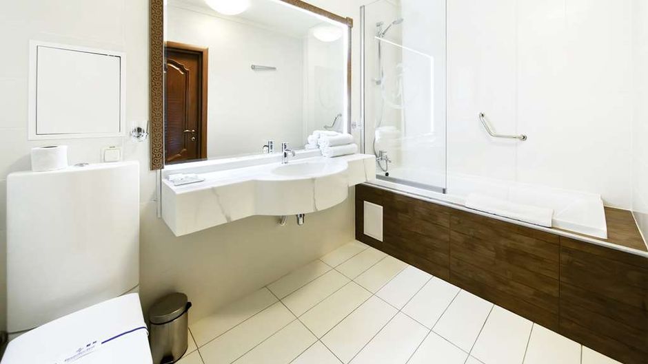 Frapolli Hotel Room