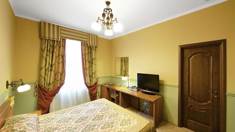 Frapolli Hotel Suite