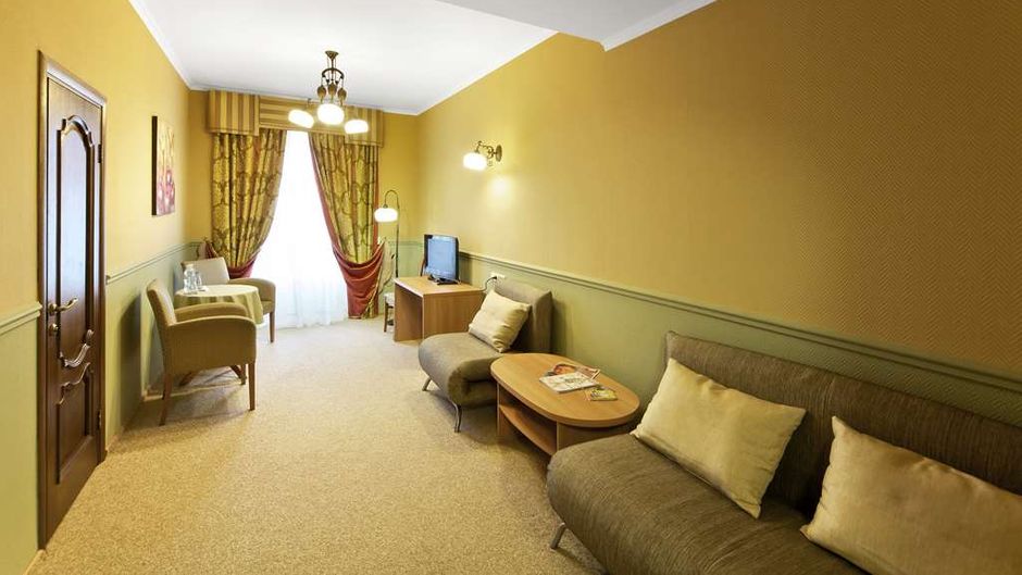 Frapolli Hotel Suite