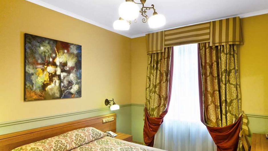 Frapolli Hotel Suite