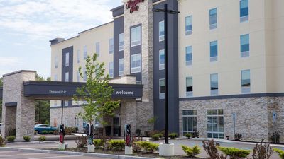 Hampton Inn Atlantic City/Absecon